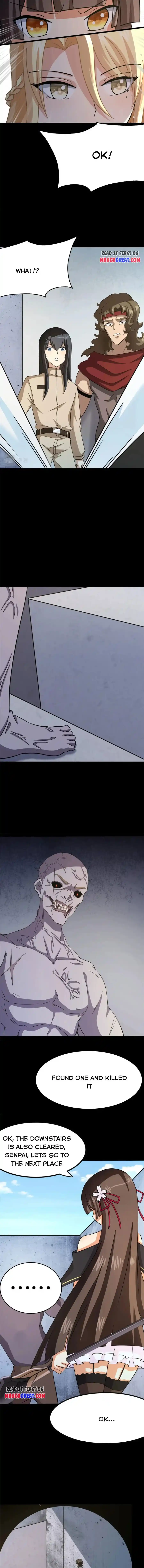 My Girlfriend is a Zombie Chapter 379