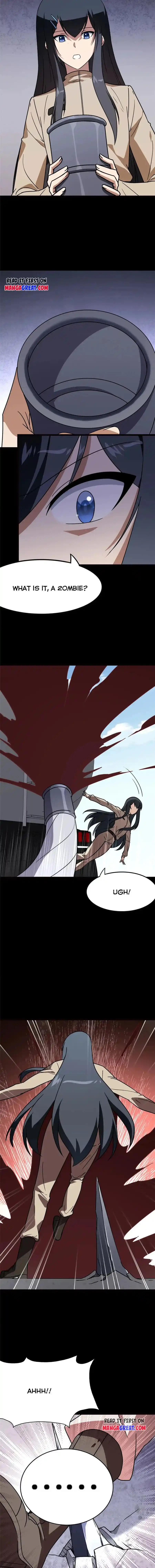 My Girlfriend is a Zombie Chapter 379