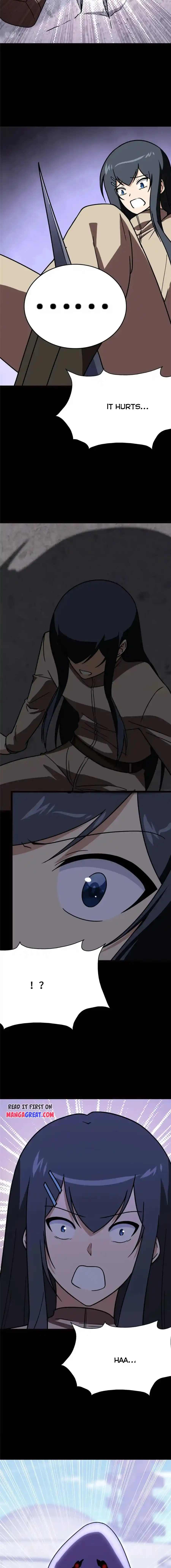 My Girlfriend is a Zombie Chapter 379