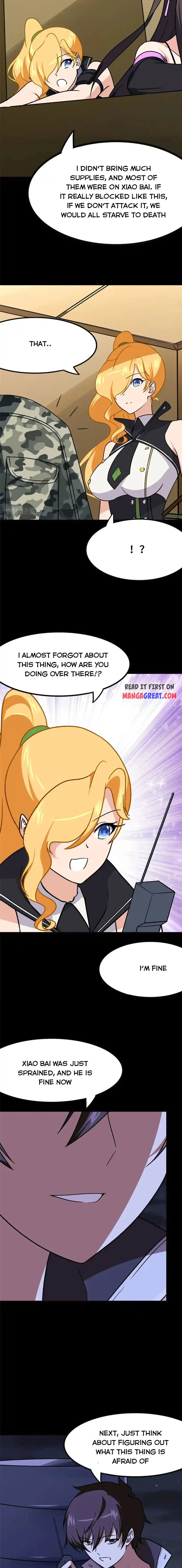 My Girlfriend Is a Zombie Chapter 381