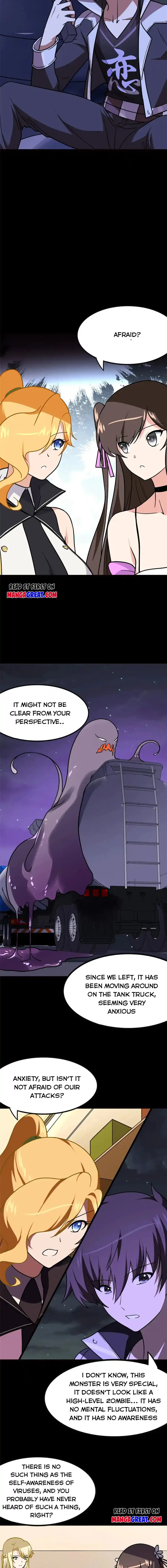 My Girlfriend Is a Zombie Chapter 381