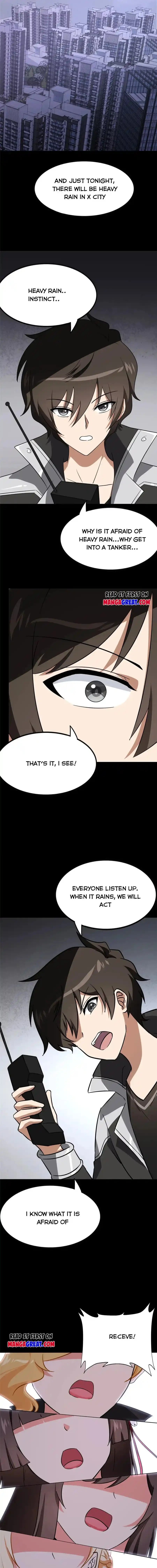 My Girlfriend Is a Zombie Chapter 381