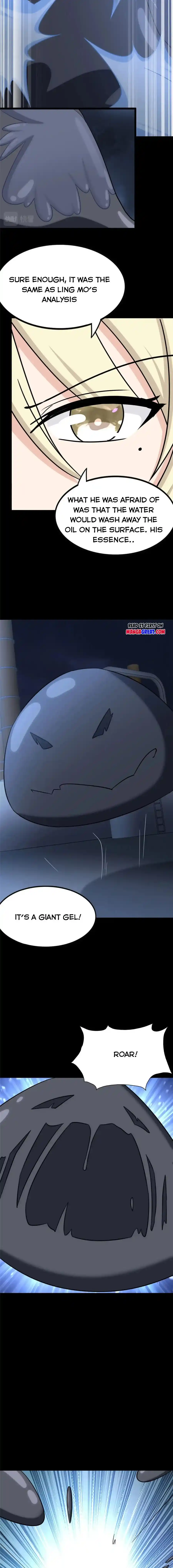 My Girlfriend Is a Zombie Chapter 382