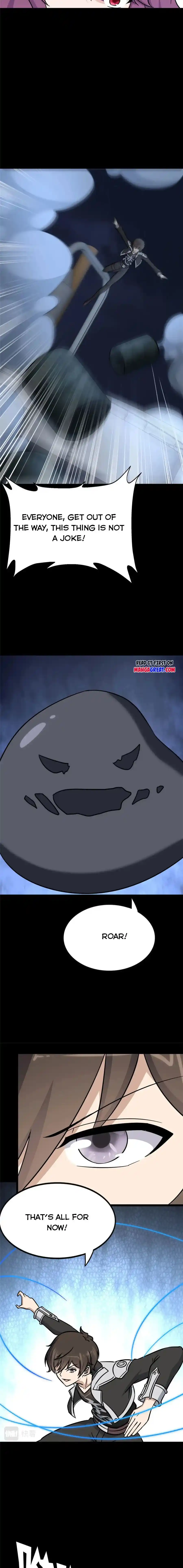 My Girlfriend Is a Zombie Chapter 382