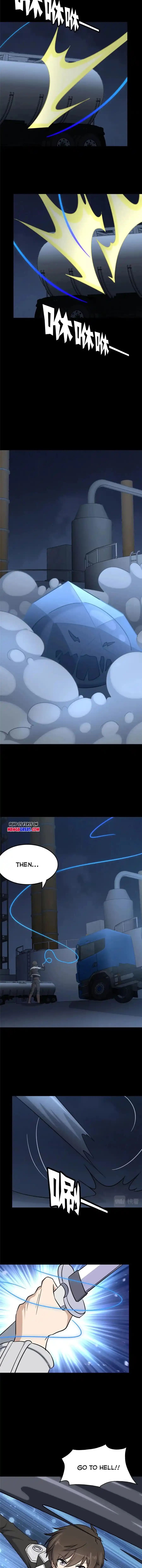 My Girlfriend Is a Zombie Chapter 382