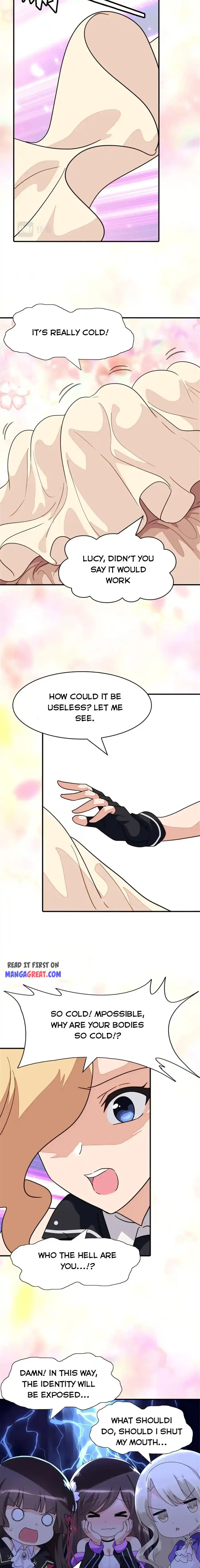 My Girlfriend Is a Zombie Chapter 383