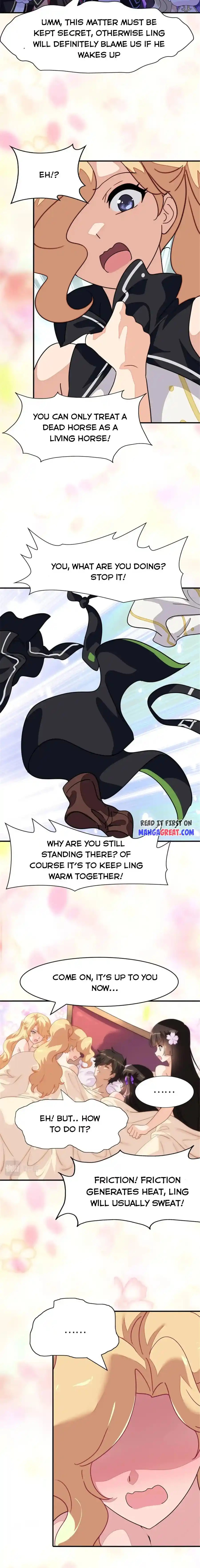 My Girlfriend Is a Zombie Chapter 383