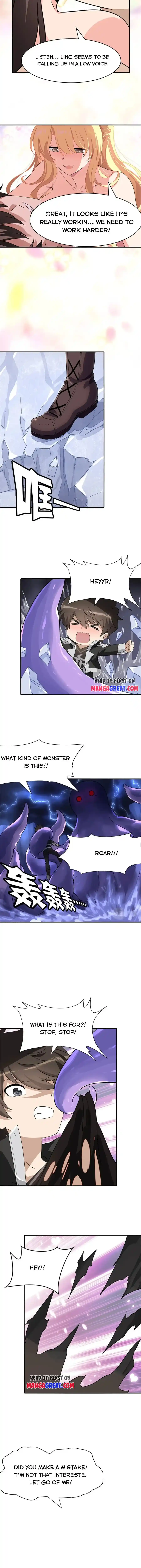 My Girlfriend Is a Zombie Chapter 384