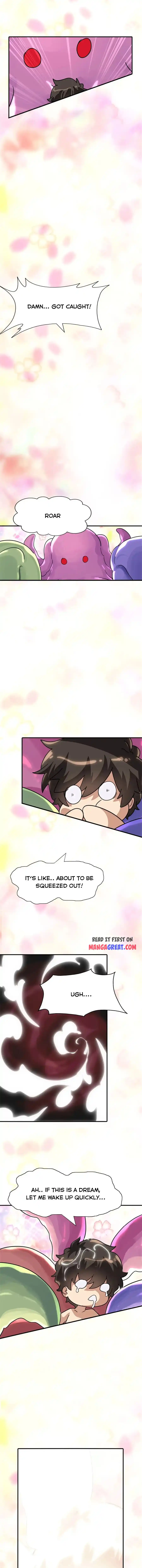 My Girlfriend Is a Zombie Chapter 384