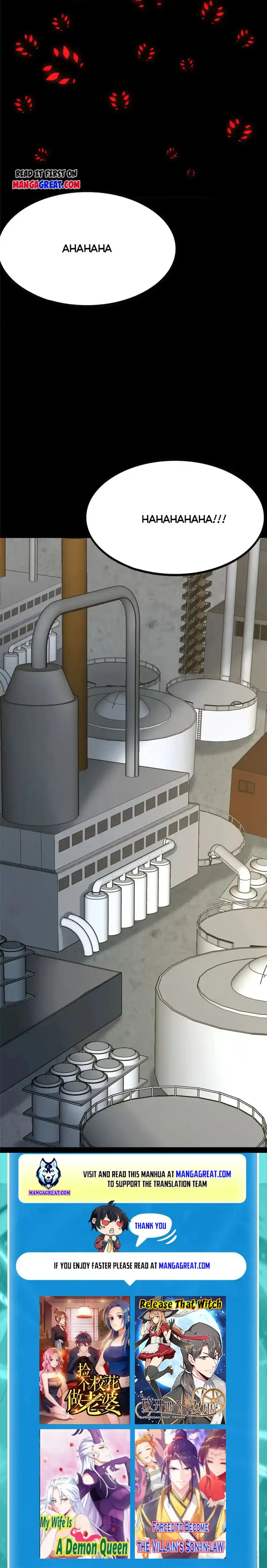 My Girlfriend Is a Zombie Chapter 385