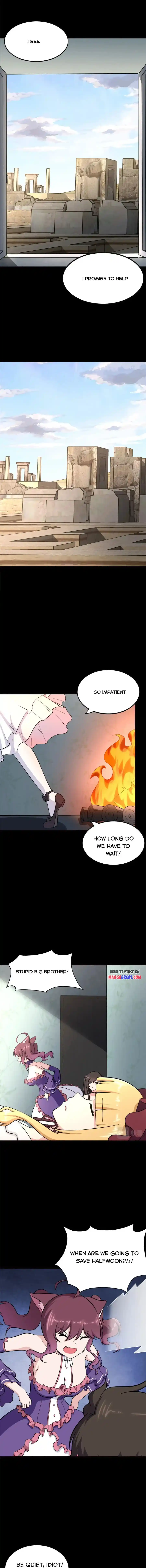 My Girlfriend Is a Zombie Chapter 389