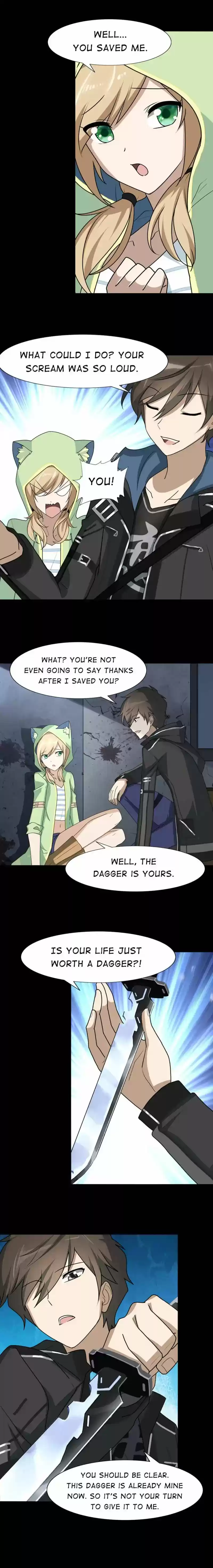 My Girlfriend is a Zombie Chapter 39