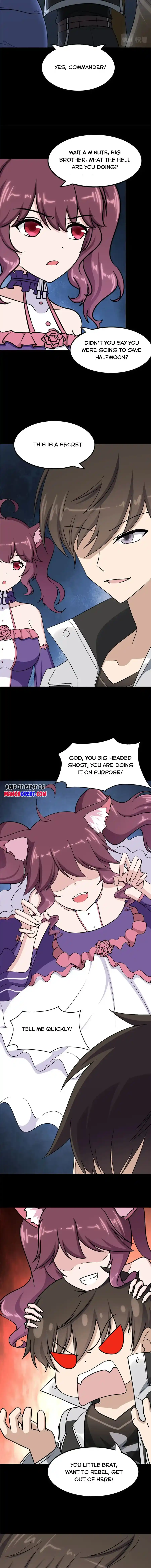 My Girlfriend Is a Zombie Chapter 390