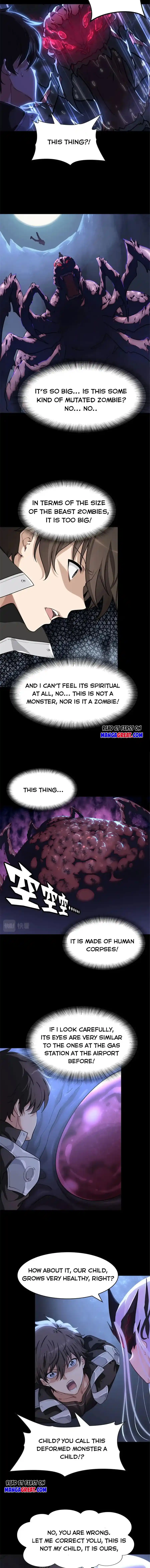 My Girlfriend Is a Zombie Chapter 392