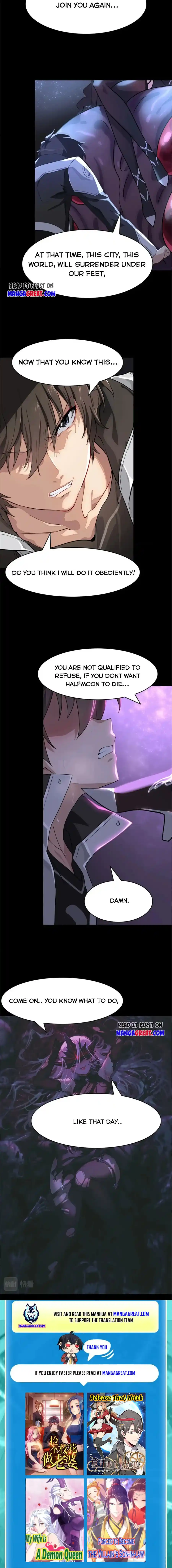 My Girlfriend Is a Zombie Chapter 392