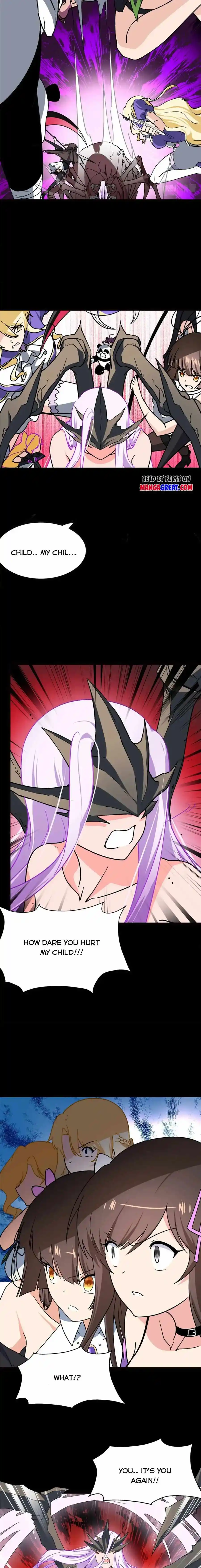 My Girlfriend Is a Zombie Chapter 393