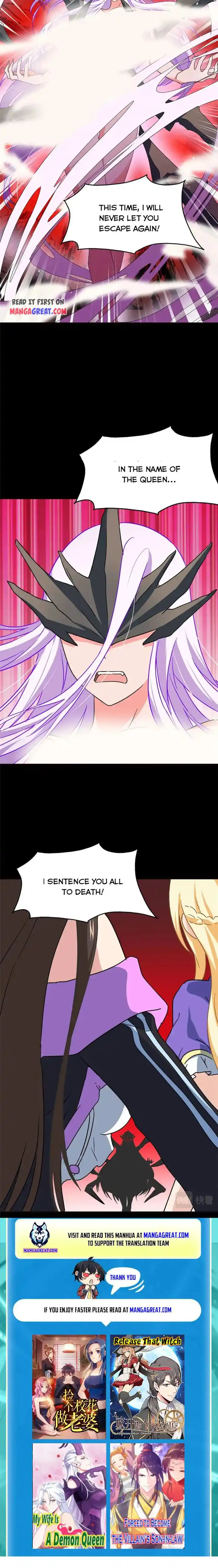 My Girlfriend Is a Zombie Chapter 393