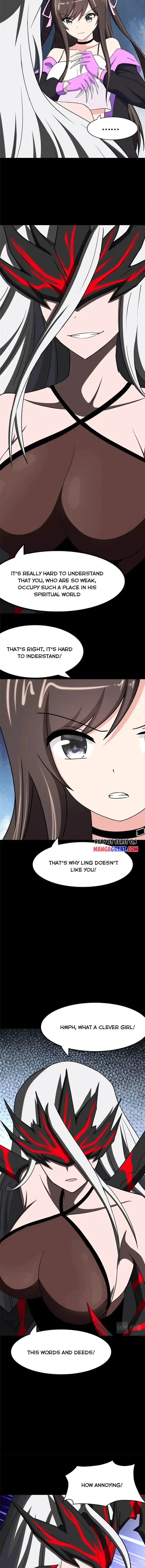 My Girlfriend Is A Zombie Chapter 394