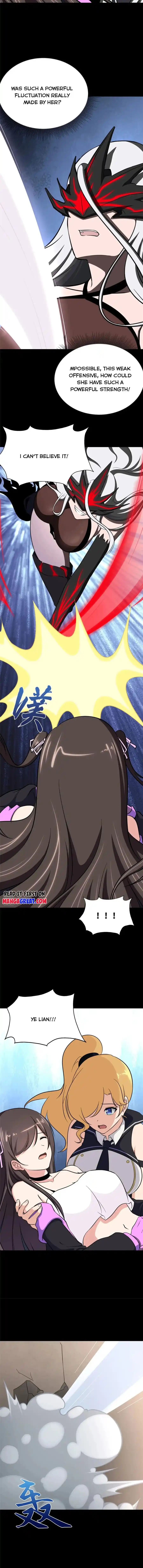 My Girlfriend Is A Zombie Chapter 394