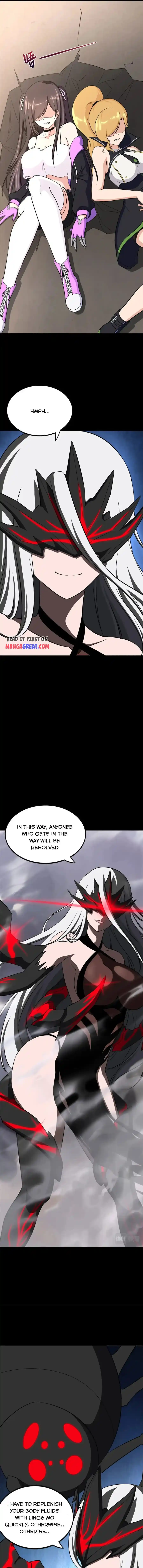 My Girlfriend Is A Zombie Chapter 394