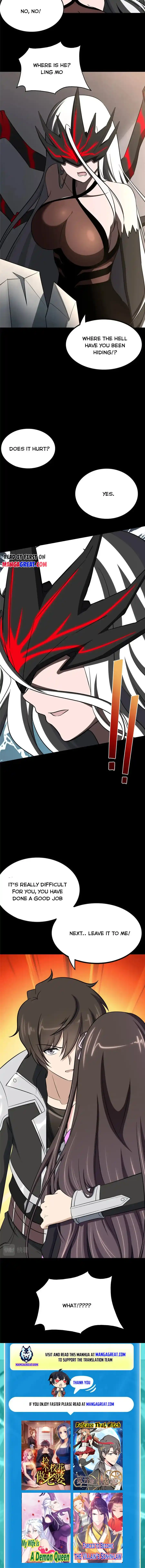 My Girlfriend Is A Zombie Chapter 394