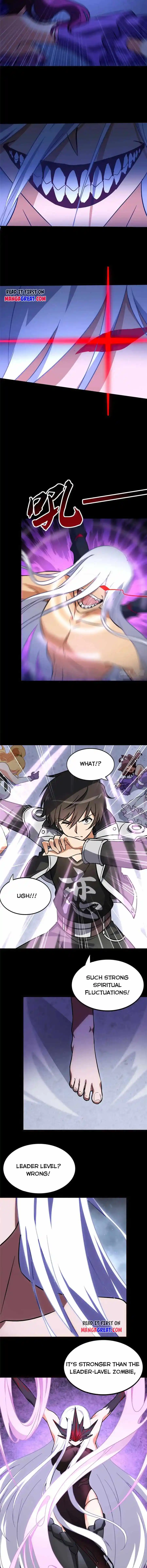 My Girlfriend Is a Zombie Chapter 397