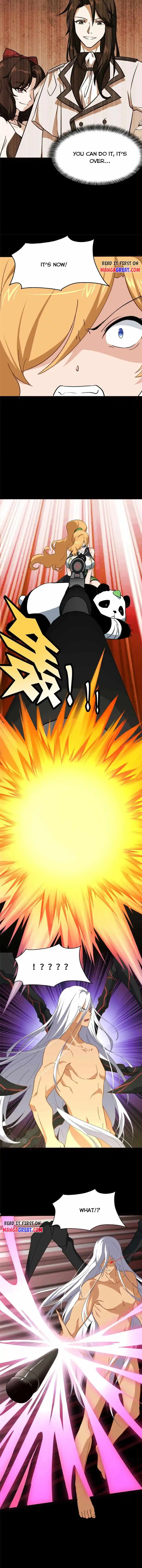 My Girlfriend Is a Zombie Chapter 397