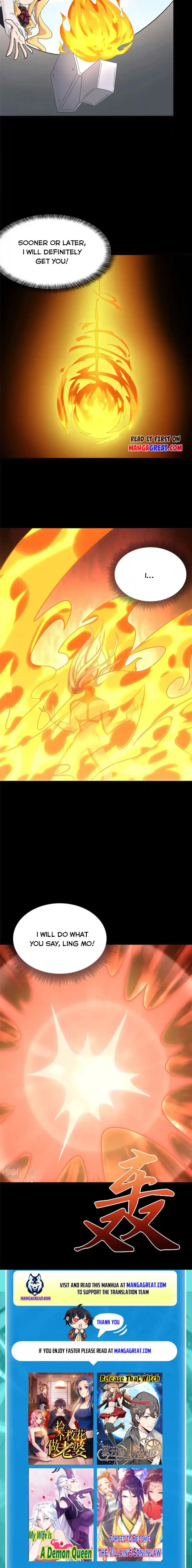 My Girlfriend Is A Zombie Chapter 398