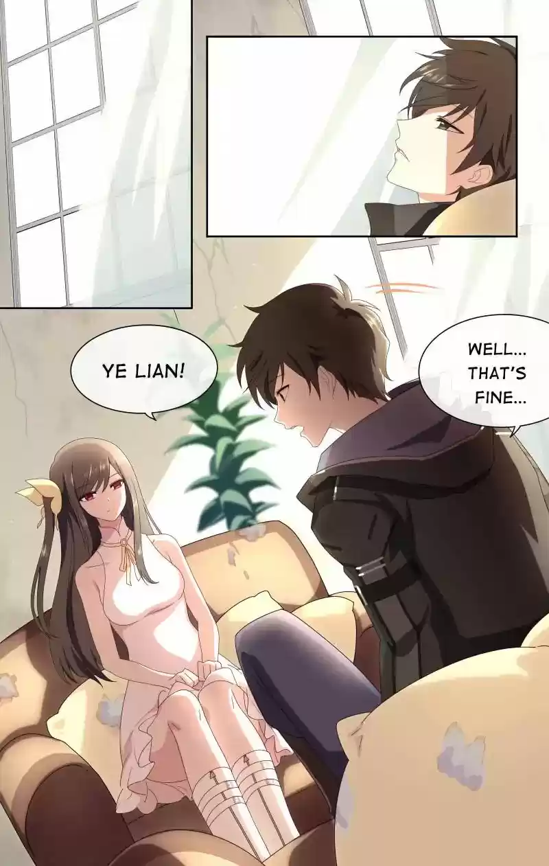 My Girlfriend is a Zombie Chapter 4