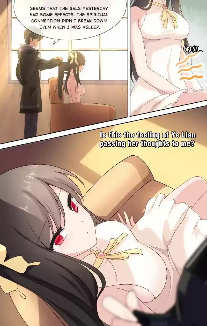 My Girlfriend is a Zombie Chapter 4