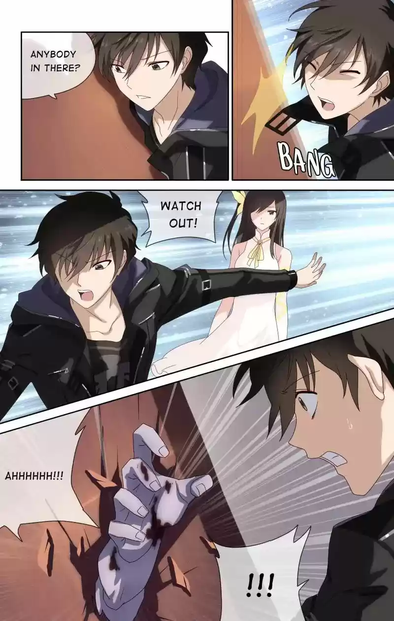 My Girlfriend is a Zombie Chapter 4