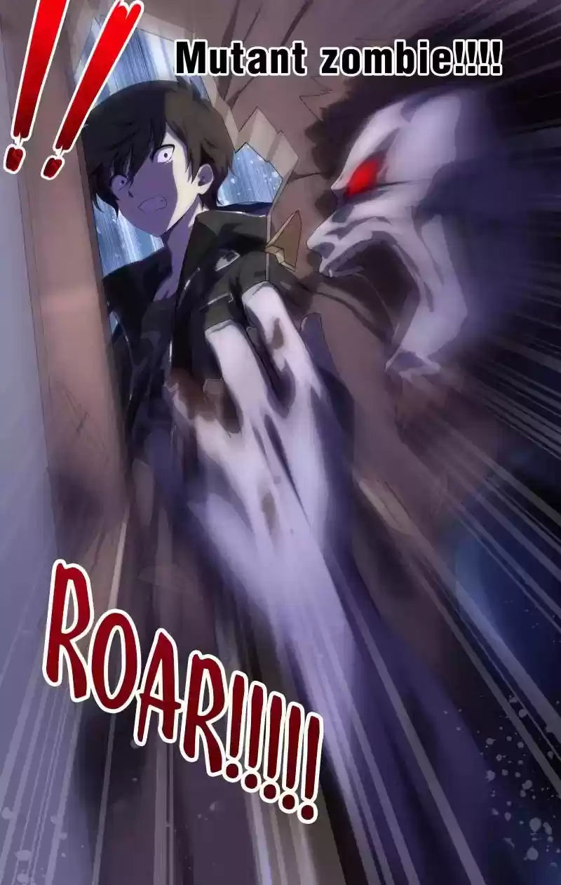 My Girlfriend is a Zombie Chapter 4