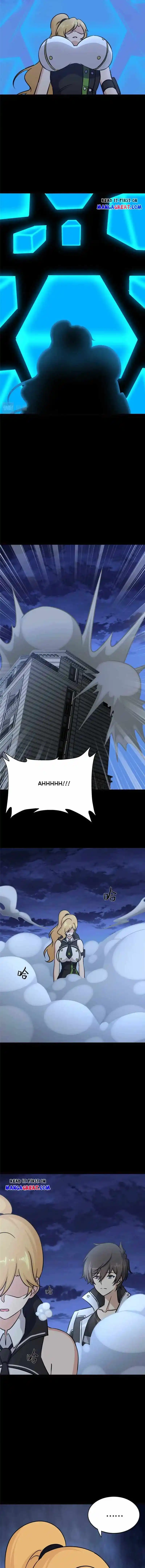 My Girlfriend Is a Zombie Chapter 407