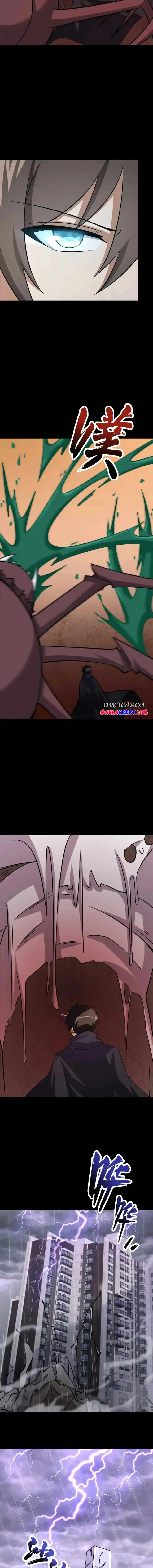 My Girlfriend Is a Zombie Chapter 408