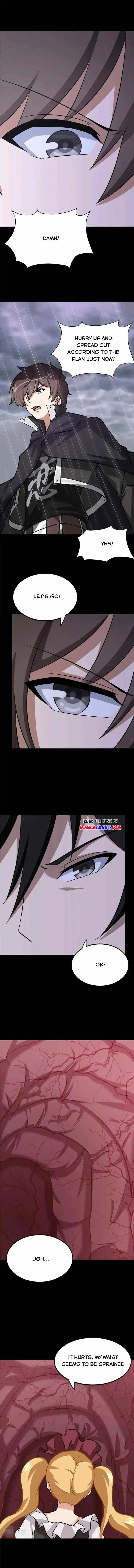 My Girlfriend Is a Zombie Chapter 408