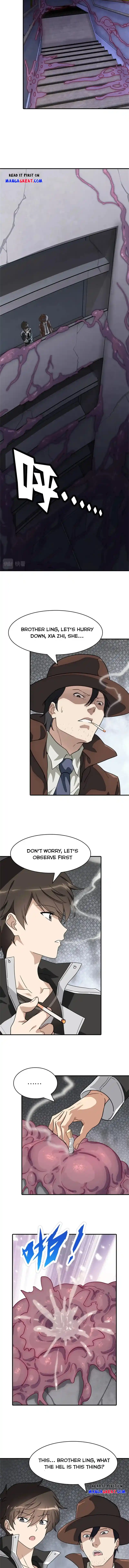 My Girlfriend Is A Zombie Chapter 409