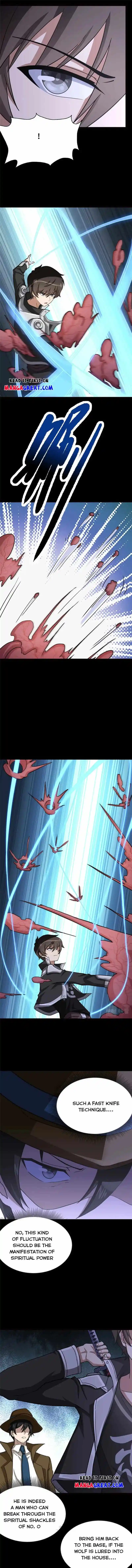 My Girlfriend Is A Zombie Chapter 411