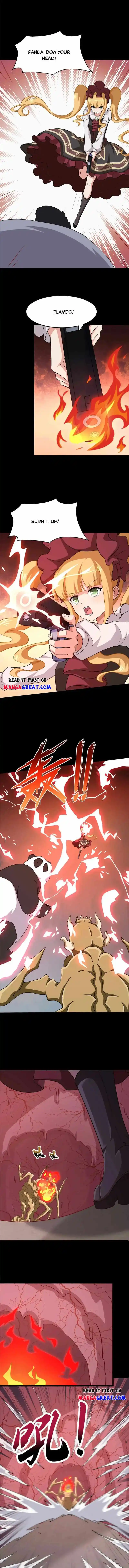 My Girlfriend Is A Zombie Chapter 411