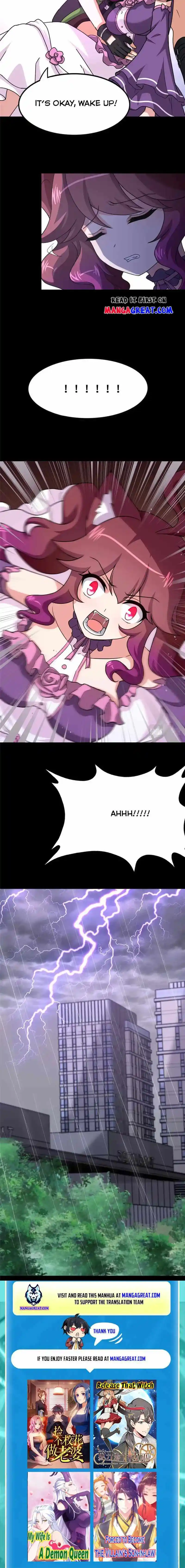 My Girlfriend Is A Zombie Chapter 411