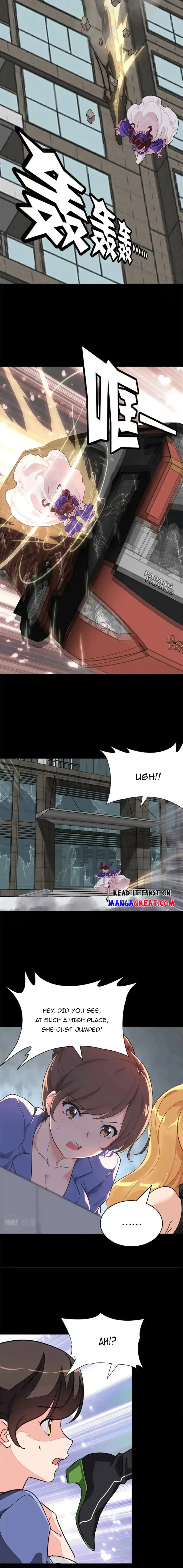 My Girlfriend Is A Zombie Chapter 412