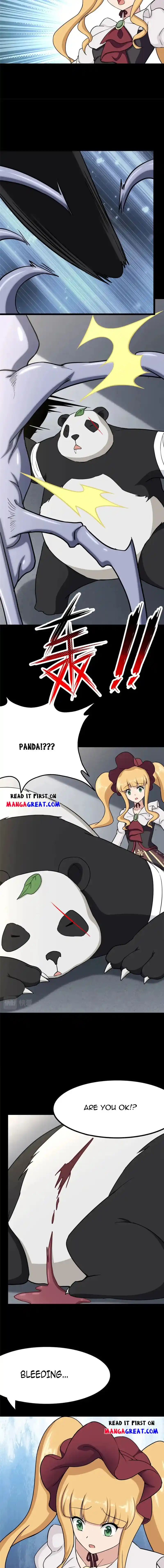 My Girlfriend Is A Zombie Chapter 413