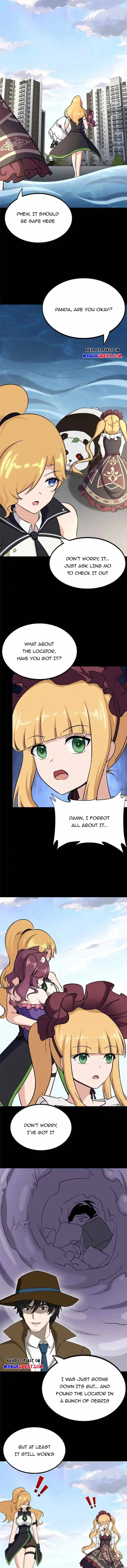 My Girlfriend is a Zombie Chapter 414