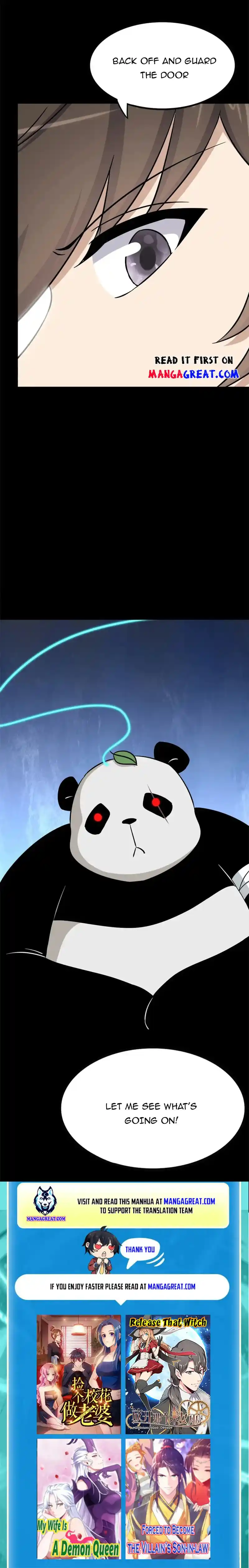 My Girlfriend Is A Zombie Chapter 417