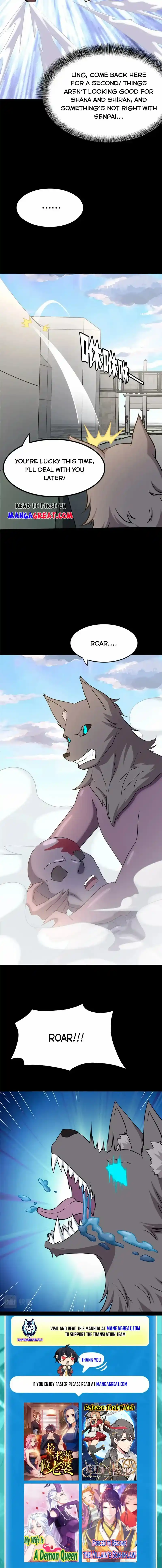 My Girlfriend Is a Zombie Chapter 425