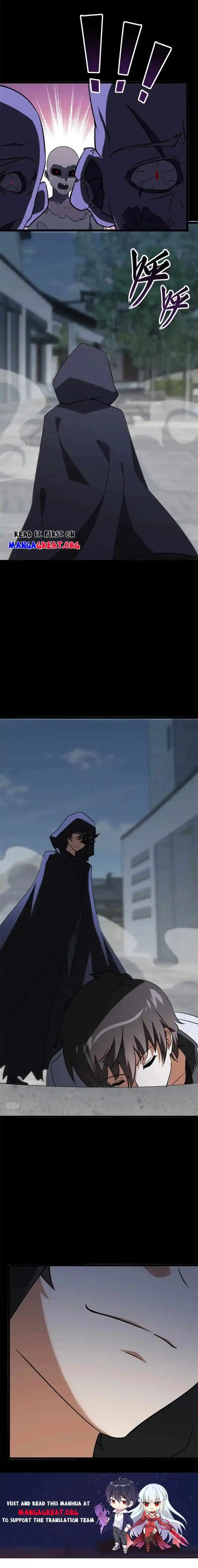 My Girlfriend is a Zombie Chapter 428