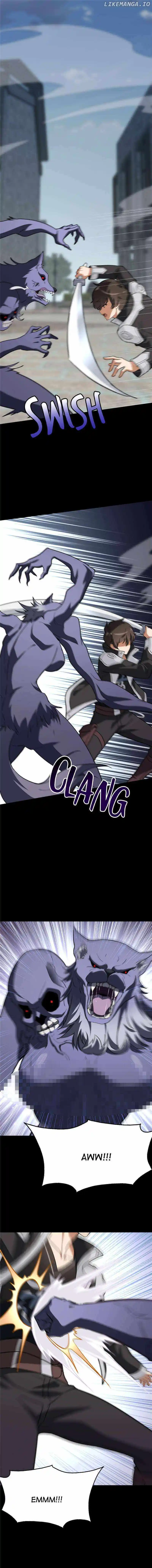 My Girlfriend Is a Zombie Chapter 429