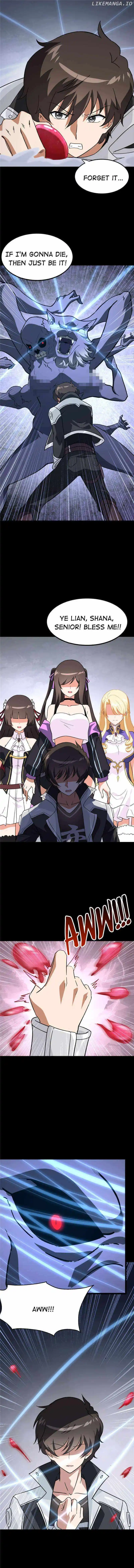 My Girlfriend Is a Zombie Chapter 429