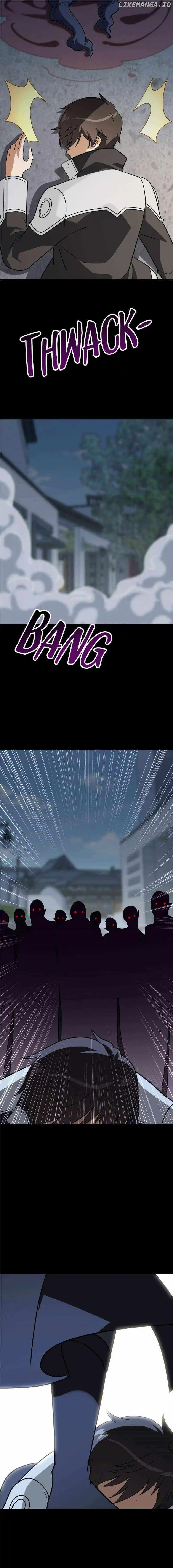 My Girlfriend Is a Zombie Chapter 429