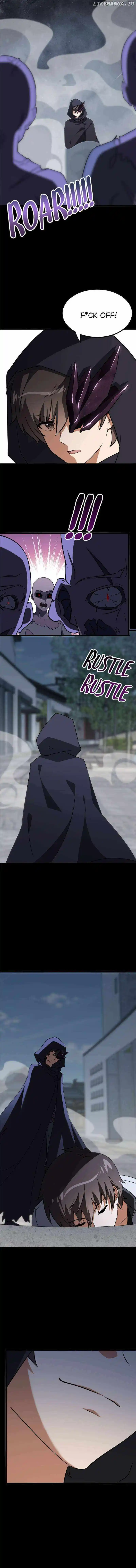 My Girlfriend Is a Zombie Chapter 429