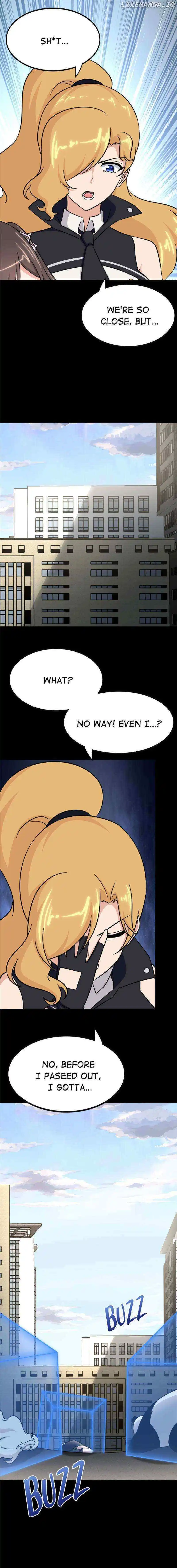 My Girlfriend Is a Zombie Chapter 430